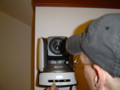 Sony/Vaddio BRC-Z700 Camera